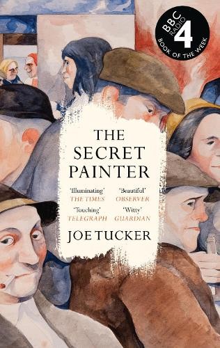 The secret painter tucker - painter,,