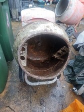 Cement Belle Concrete Mixer