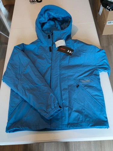 Hummel padded tech jacket