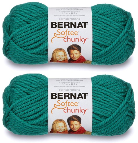Bernat pack softee chunky - bernat,