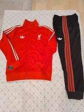 Junior Liverpool red