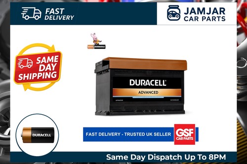 Duracell car battery - duracell,
