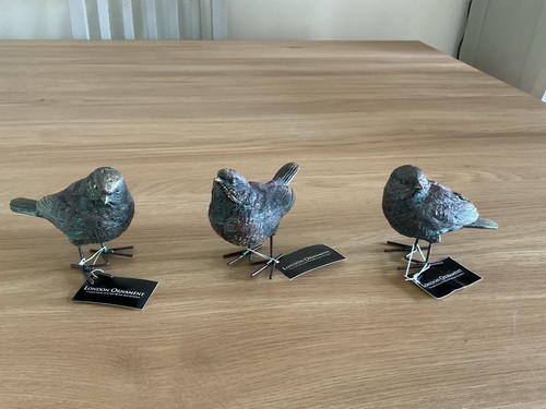 London ornaments bronze - london,