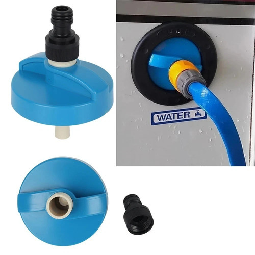 Haba 2406015 water - water, inlet