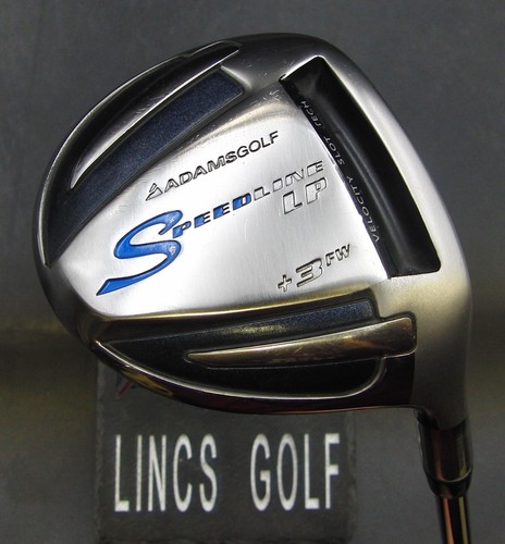 Adams golf speedline wood - lp,