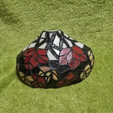 Tiffany Style Glass Wall Light