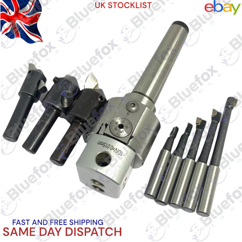 3mt boring head kit 38mm - 3mt,