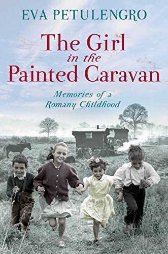 The girl painted - in,