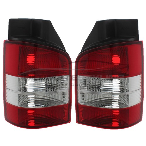 Rear light 2003 2010 - t5,