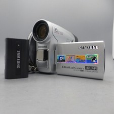 Samsung VP-DC161 Handheld