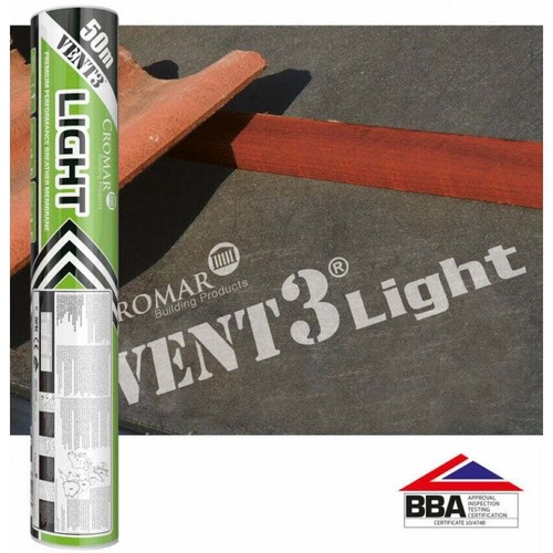 Cromar vent light - cromar, breathable