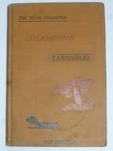 Silkworms edward butler - silkworms, a.