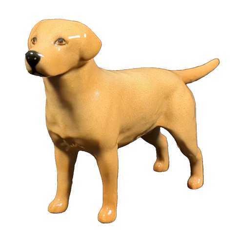Beswick golden labrador - beswick,