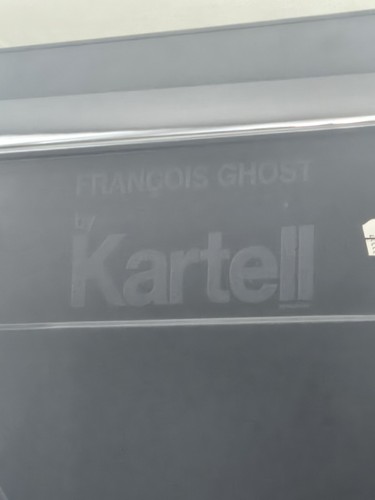 Kartell françois ghost - françois,