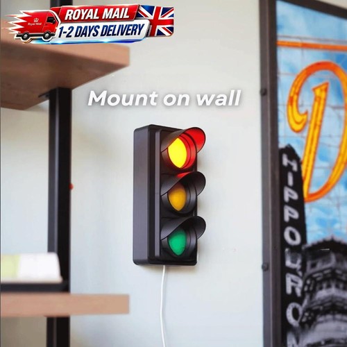Led wall light - wall, traffic
