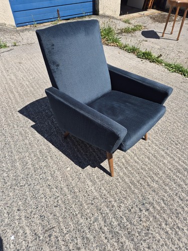 Parker knoll teak chair - teak, rare