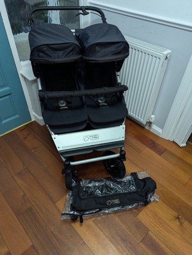 Mountain buggy duet double - buggy,
