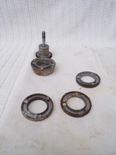 ALLEN 216 FLYMO PETROL HOVER MOWER 3 CUTTER BAR SPACERS WITH BOSS FITTINGS #288w