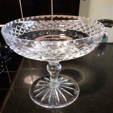 Vintage Thomas Webb Hand Cut