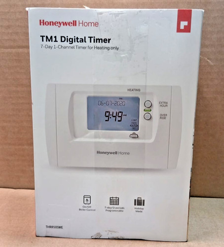 Digital heating timer tm1 - heating,