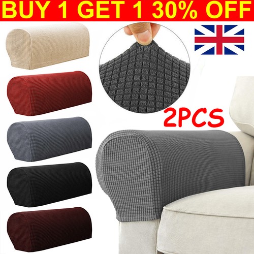 2pcs armchair covers - covers, arm