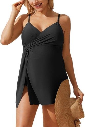 Maacie maternity swimdress - maternity,