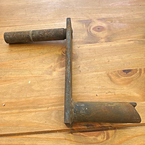 Lister starting handle - lister,