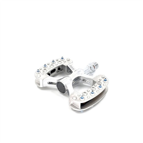 Mks gamma pedal - mks, silver