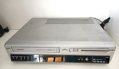 Bush dvrhs02 head vcr dvd - vcr,