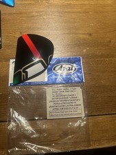 Arai Helmet Haga J Type  Side POD Left Side New