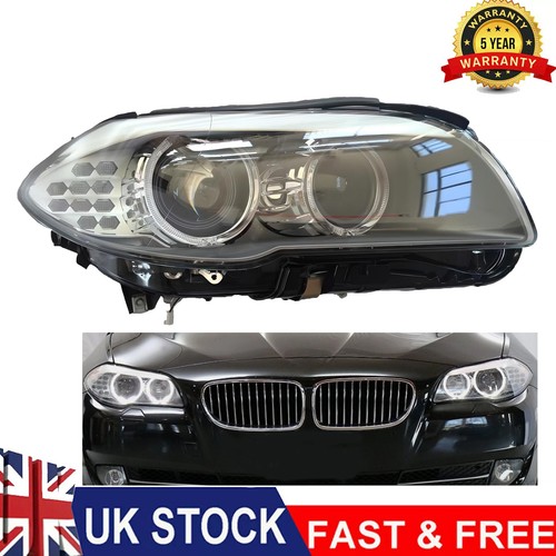 New xenon headlight - new, drl