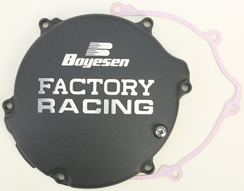 Boyesen clutch cover - clutch, for
