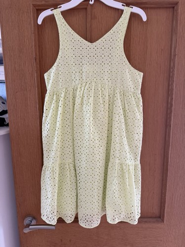 Zara girls lime green - lime, summer