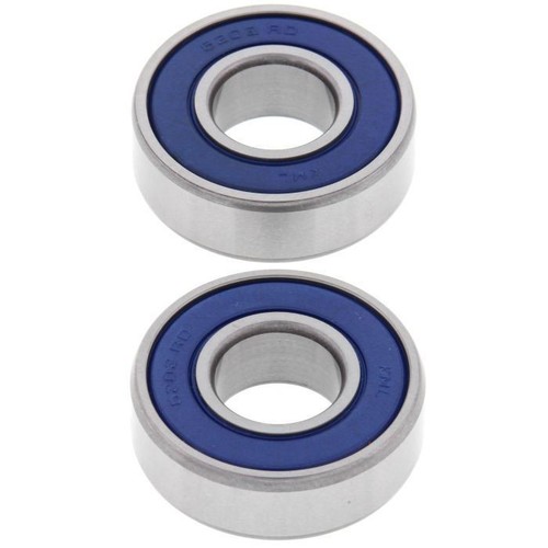 All balls front wheel bearings - balls,