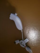 Nintendo Wii Nunchuck White Used