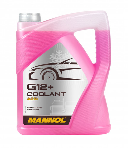 Mannol g12 red - mannol, g12+