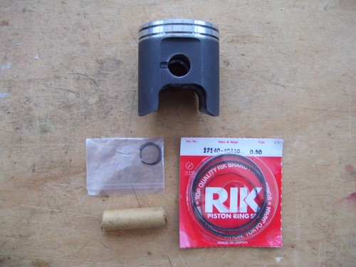 Suzuki rg125 type potenza - rg125,