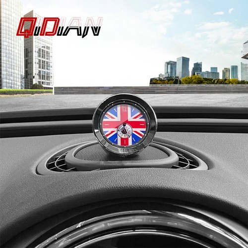 Auto interior dashboard clock - auto,