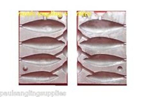 Sea fishing lead - sea,