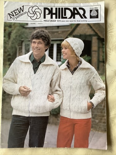 Phildar knitting pattern - , book