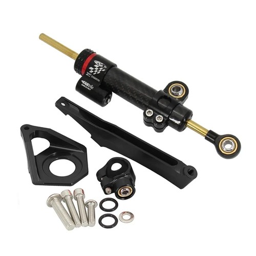Steering damper stabilizer - damper, w/