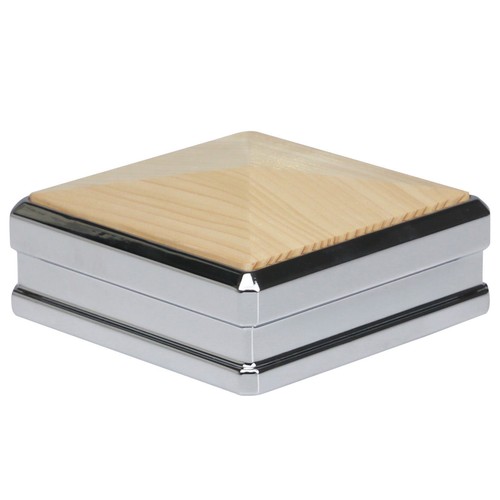 Solution newel cap 90mm - newel,