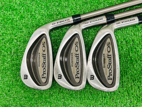 Wilson pro staff 431 iron - staff,