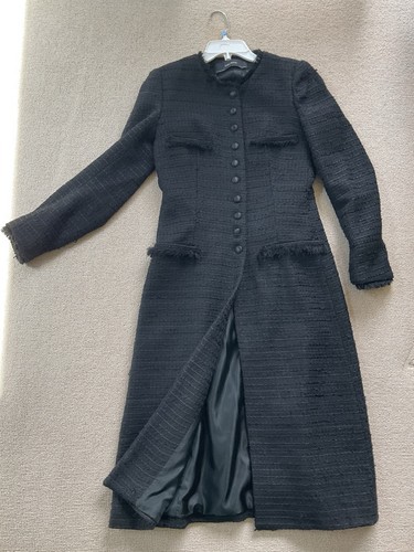 Zara tweed military - tweed,