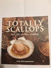 Totally Scallops Cookery book