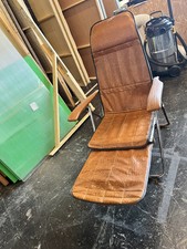  GARDEN LOUNGER / UNIQUE/ LEATHER