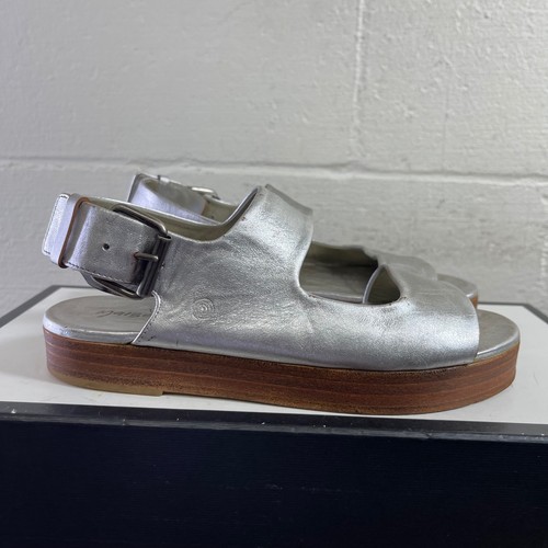 Marsell womens sandals silver - womens,