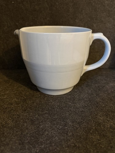 Vintage woods ware - woods, iris