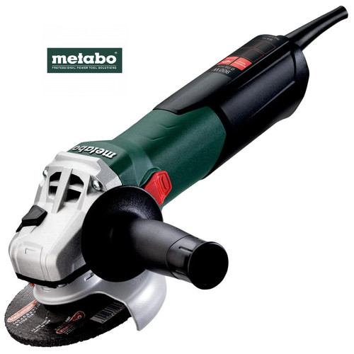 Metabo angle grinder - metabo,