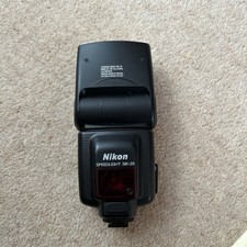 Nikon SB-25 Speedlight Flash